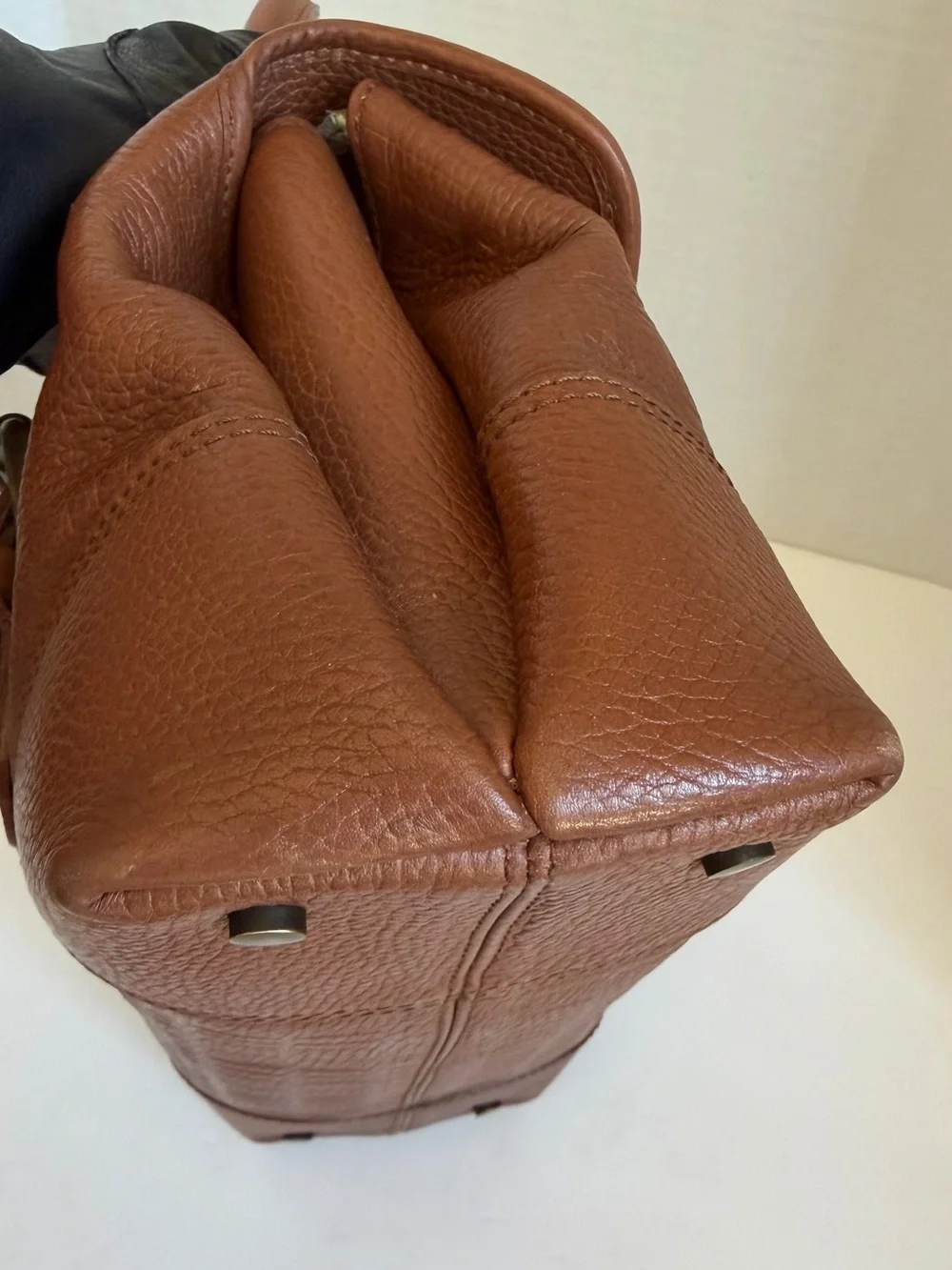Burberry all leather vintage